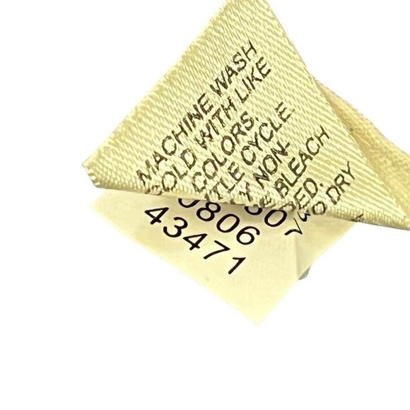 J Jill Womens 100% Mercerized Cotton Violet Oversized Loose Hooded Sweater sz M - Picture 14 of 16